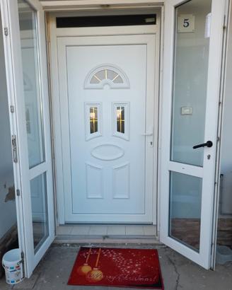 Porte di Entrata PVC Finestre Porte Finestre