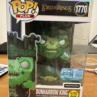 Funko pop dunharrow king limited