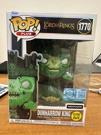 Funko pop dunharrow king limited