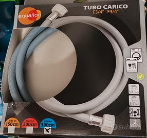 Tubo per lavatrice e lavastoviglie 3 metri