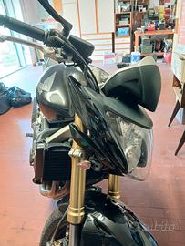 honda hornet 600, anno 2010,nera