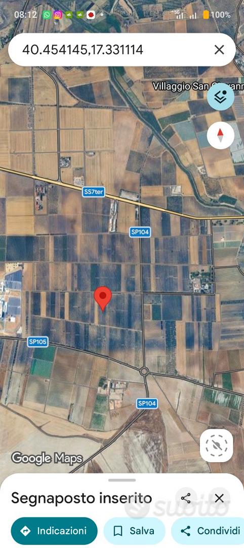Terreno agricolo vigneto primitivo igp montefusco - Vista 2