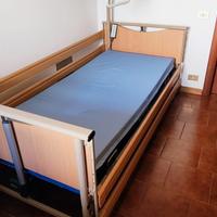 letto elettrico per disabili / anziani