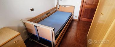 letto elettrico per disabili / anziani