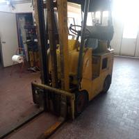 Muletto benzina 18 quintali