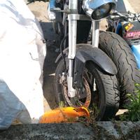 Cr 85cc del 2004 Suzuki intruder m800