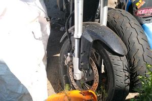 Cr 85cc del 2004 Suzuki intruder m800