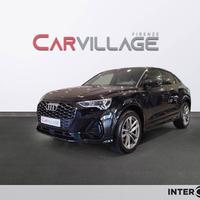 AUDI Q3 Sportback 35 2.0 tdi S line edition s-tron