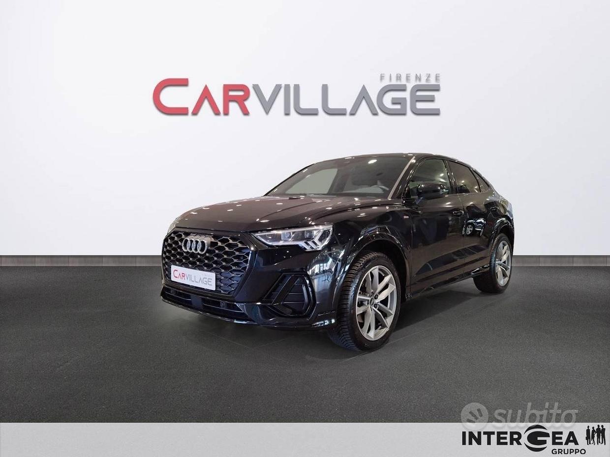 AUDI Q3 2ª serie