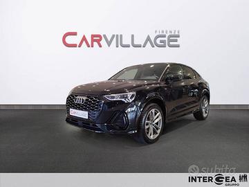AUDI Q3 Sportback 35 2.0 tdi S line edition s-tron