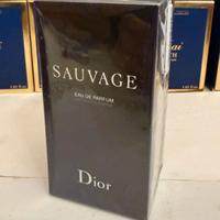 Dior sauvage 100ml nuovo sigillato