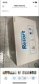 Wii sports resort nintendo con pedana
