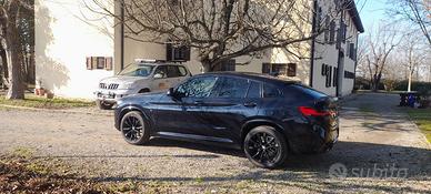 BMW X4 M3 SPORT  full optional