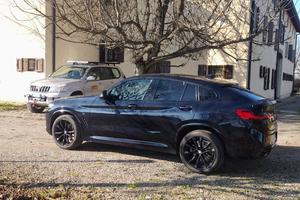 BMW X4 M3 SPORT  full optional