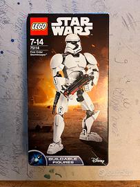 LEGO Star Wars First Order Stormtrooper