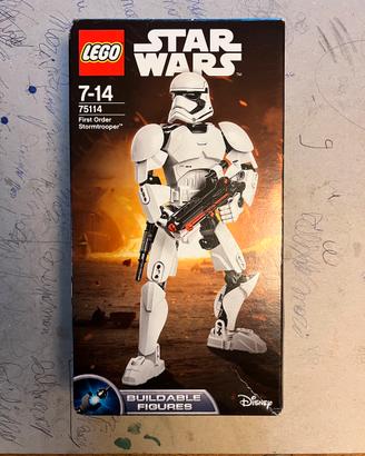 LEGO Star Wars First Order Stormtrooper