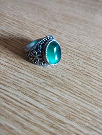 anello vintage donna