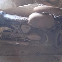 Moto Guzzi stornello sport 1966