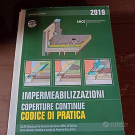 Libro " Impermeabilizzazioni "