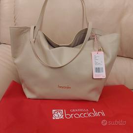 grande borsa doppia Braccialini