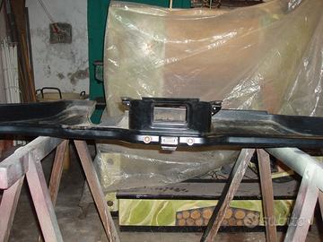 cruscotto inferiore A112 3a serie