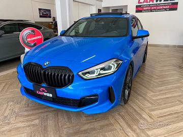 BMW 118 D MSPORT 150CV TETTO APRIBILE 2023