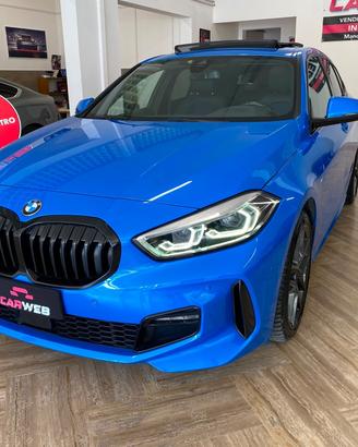 BMW 118 D MSPORT 150CV TETTO APRIBILE 2023
