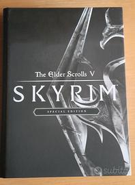 Guida Strategica TES V Skyrim Special Edition 