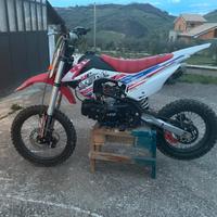 Pit bike lem motor