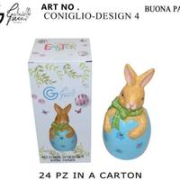 Confezione Pasqua in Ceramica Gucci 