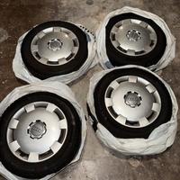 4 gomme invern nuove Michelin Alpine 6 205/55 R16