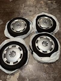 4 gomme invern nuove Michelin Alpine 6 205/55 R16