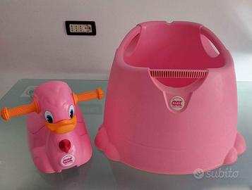 Vaschetta e Vasino OkBaby