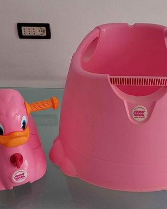 Vaschetta e Vasino OkBaby