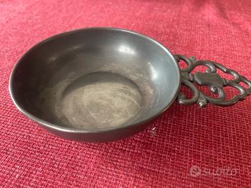 Vintage peltri rotal holland