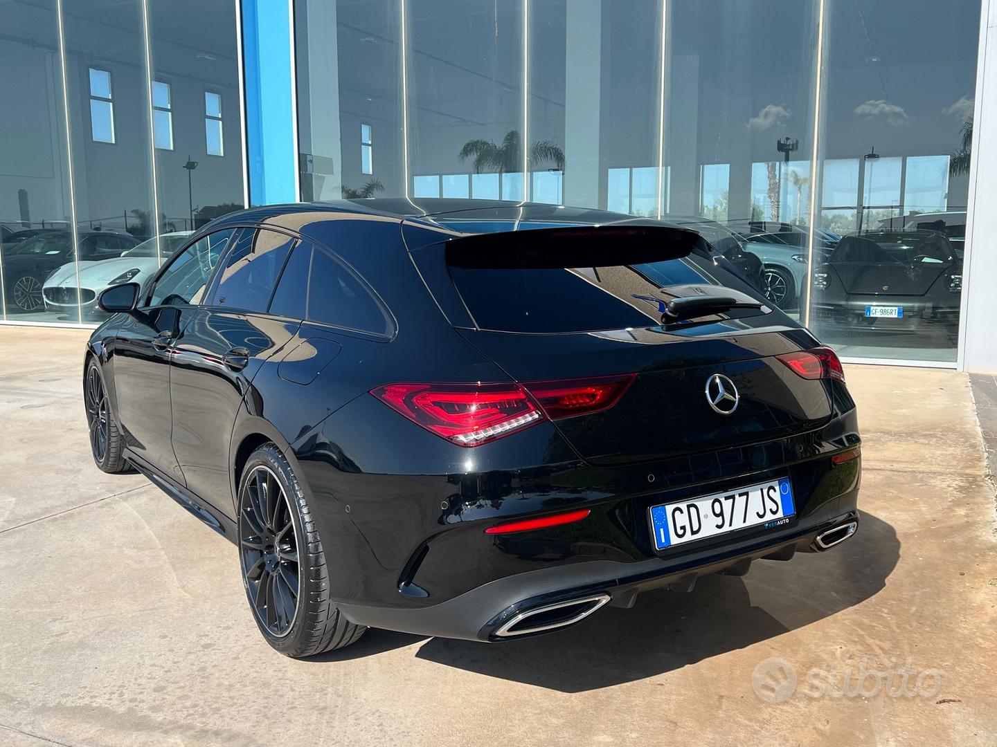 Mercedes-Benz Cla 2021 photo 4