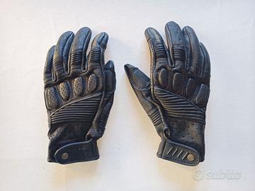 Guanti moto Alpinestars Crazy Eight neri misura S