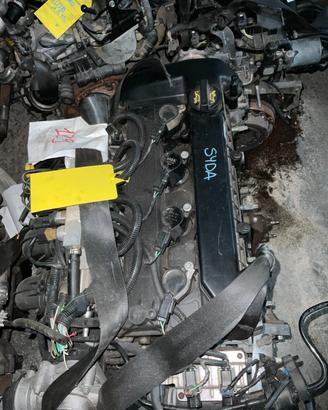 MOTORE SYDA 1.6 B FORD FOCUS