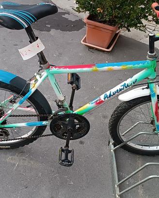 bici ragazzo