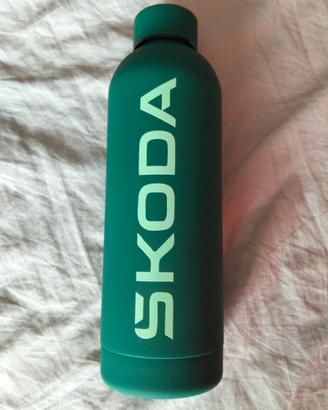 Borraccia termica ufficiale Skoda