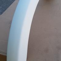 parafango anteriore Aspes Navaho 50 resina