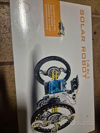 Robot solare