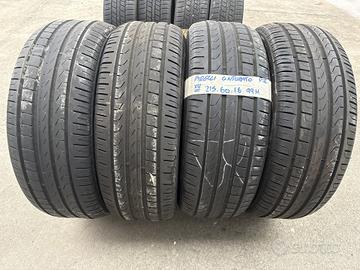 gomme usate 2156016 Estivo PIRELLI - CINTURATO P7 