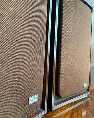 Diffusori - casse acustiche Avid 2 vie