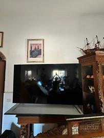 Televisore Samsung 75 pollici