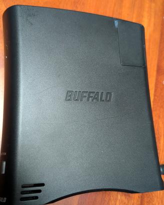 Nas Buffalo 1.5 tb