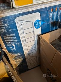 Piscina 4m x 2m  con pompa a sabbia