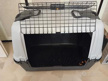 trasportino per animali 