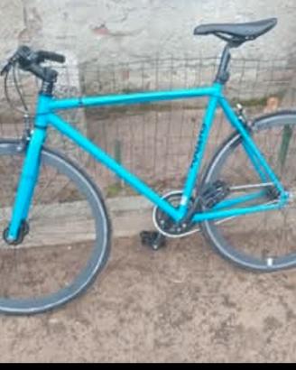 Bicicletta scatto unico 