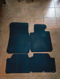 Tappetini originali BMW Serie 1 F20